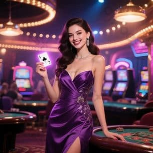 Bàn live casino dealer thật phát sóng trực tiếp tại g888